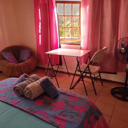 Villa Vaiana Eurl Vaiana Faratea Paopao Εξωτερικό φωτογραφία