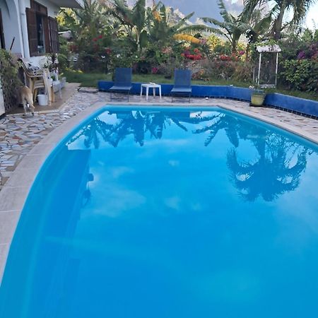 Villa Vaiana Eurl Vaiana Faratea Paopao Εξωτερικό φωτογραφία