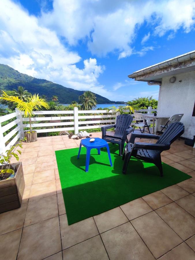 Villa Vaiana Eurl Vaiana Faratea Paopao Εξωτερικό φωτογραφία