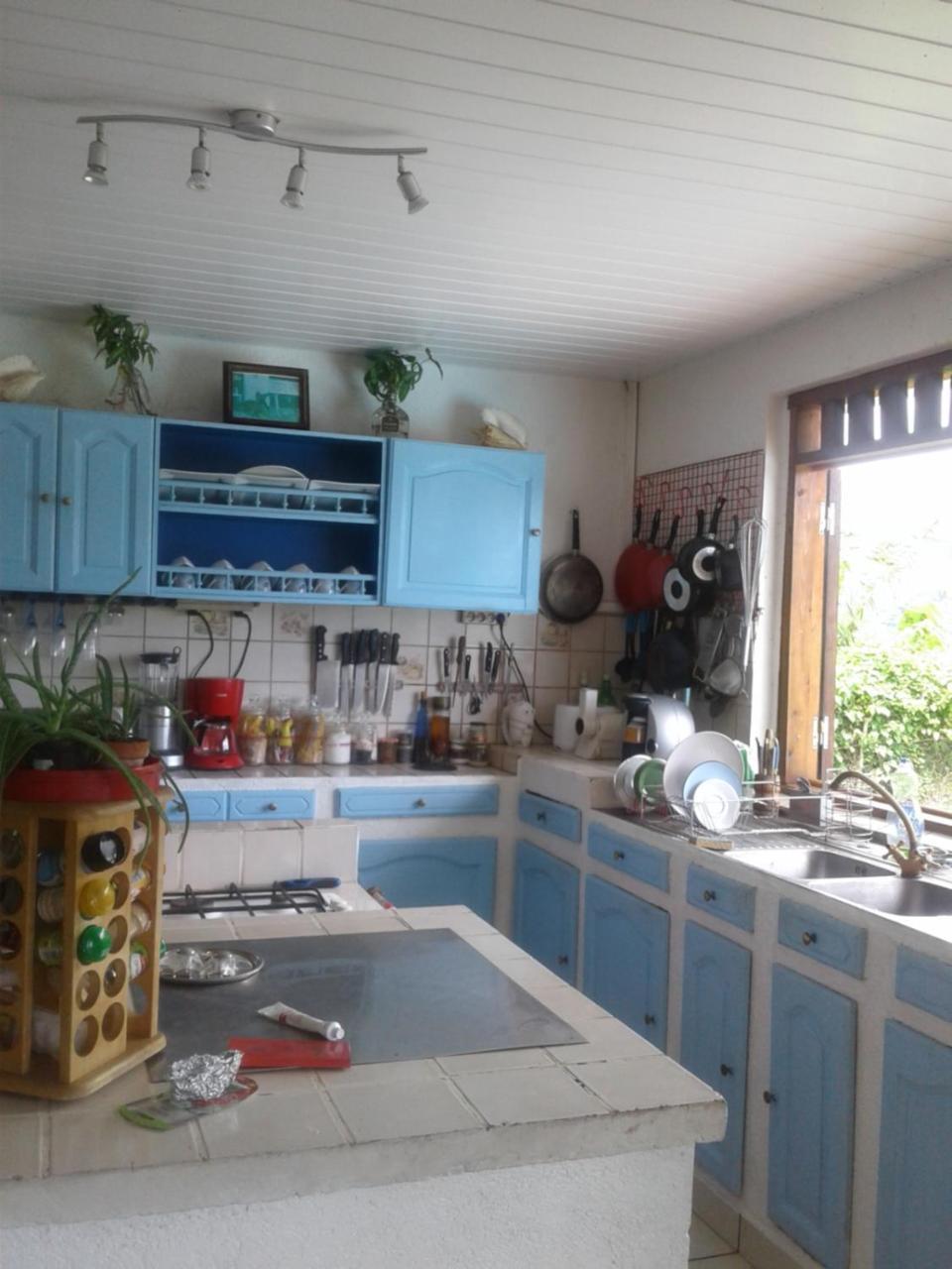 Villa Vaiana Eurl Vaiana Faratea Paopao Εξωτερικό φωτογραφία