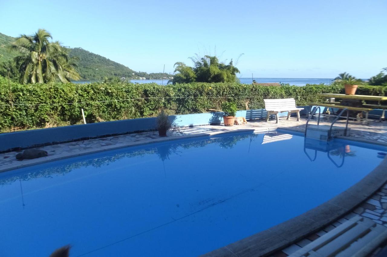Villa Vaiana Eurl Vaiana Faratea Paopao Εξωτερικό φωτογραφία