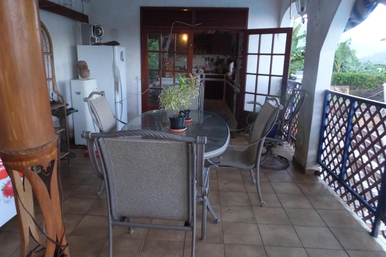 Villa Vaiana Eurl Vaiana Faratea Paopao Εξωτερικό φωτογραφία