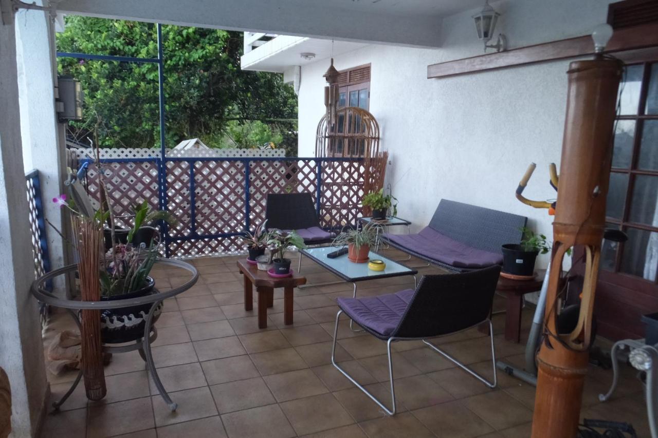 Villa Vaiana Eurl Vaiana Faratea Paopao Εξωτερικό φωτογραφία