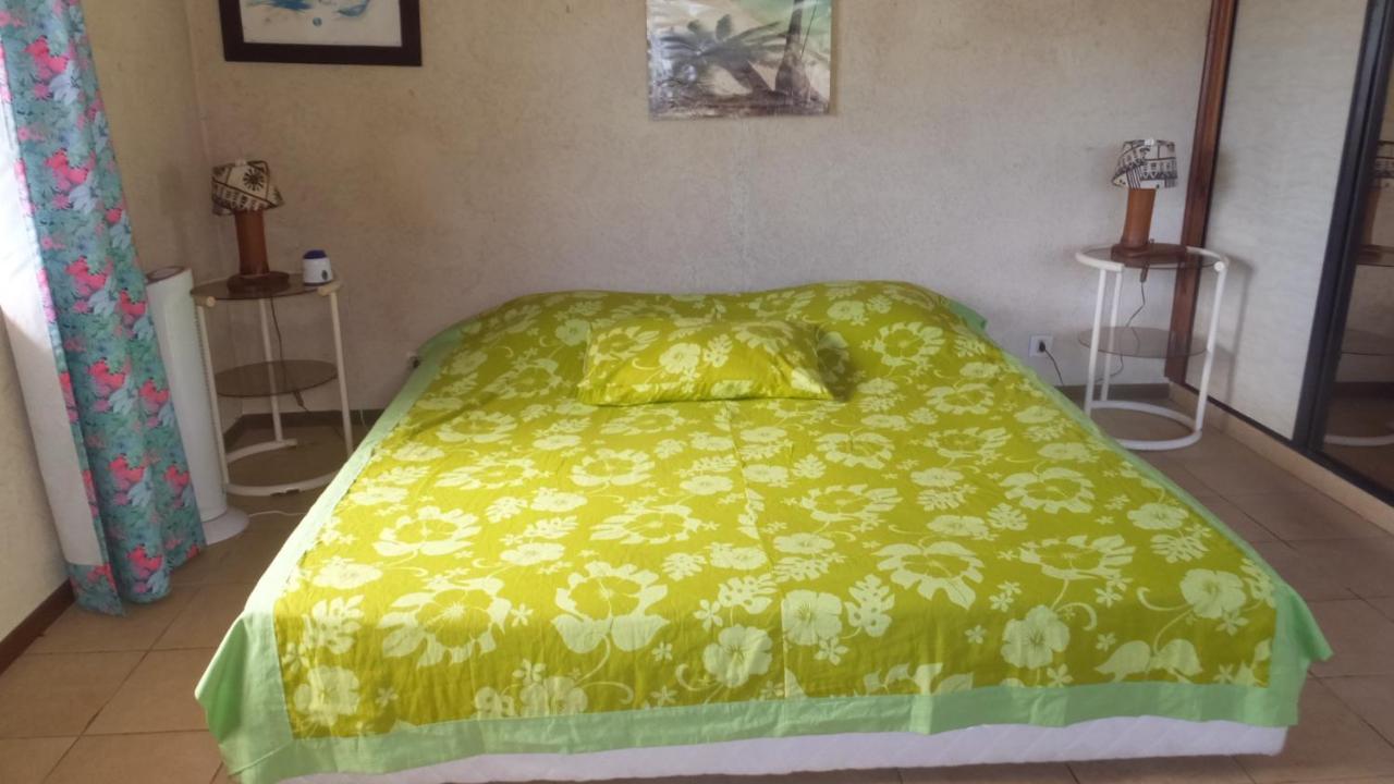 Villa Vaiana Eurl Vaiana Faratea Paopao Εξωτερικό φωτογραφία