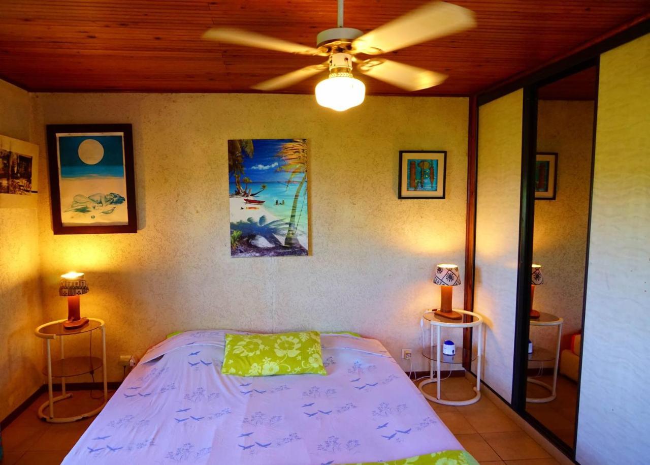 Villa Vaiana Eurl Vaiana Faratea Paopao Εξωτερικό φωτογραφία