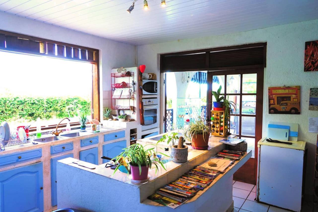 Villa Vaiana Eurl Vaiana Faratea Paopao Εξωτερικό φωτογραφία